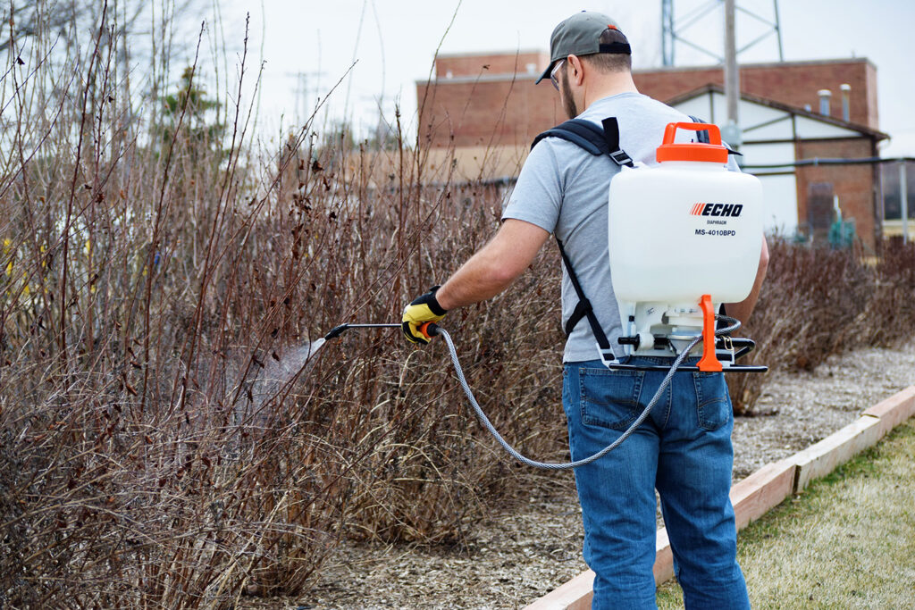 ECHO MS-4010BPD Backpack Sprayer