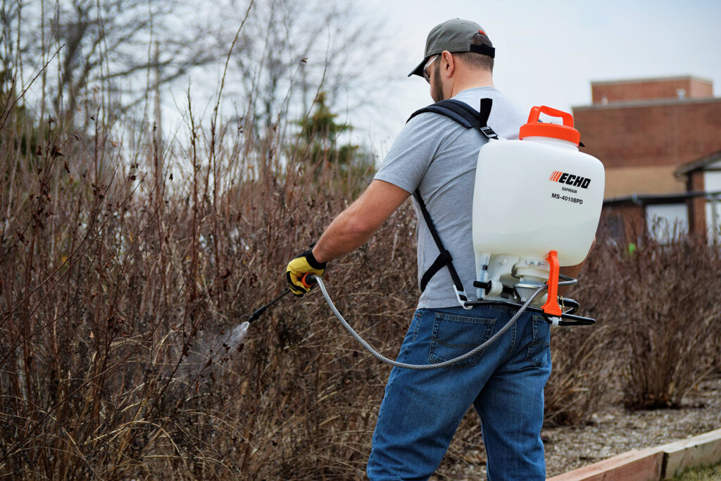 ECHO MS-4010BPD Backpack Sprayer