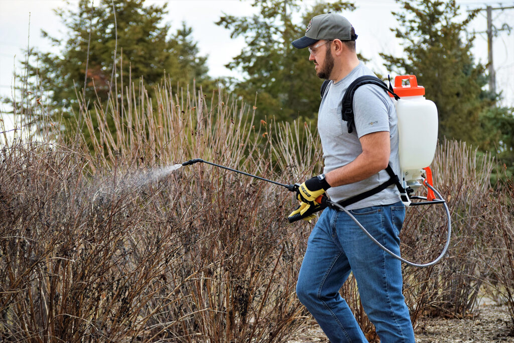 ECHO MS-4010BPD Backpack Sprayer