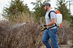 ECHO MS-4010BPD Backpack Sprayer
