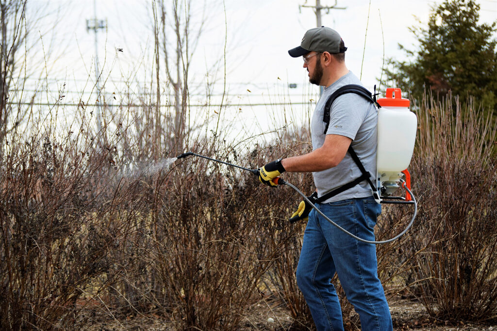 ECHO MS-4010BPD Backpack Sprayer