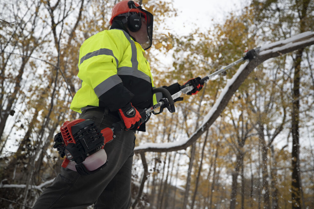 ECHO PAS-2620 Pro Attachment Series Powerhead