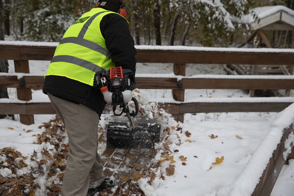 ECHO PAS-2620 Pro Attachment Series Powerhead