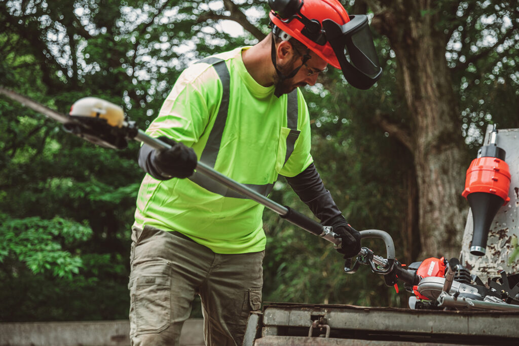 ECHO PAS-2620 Pro Attachment Series Powerhead