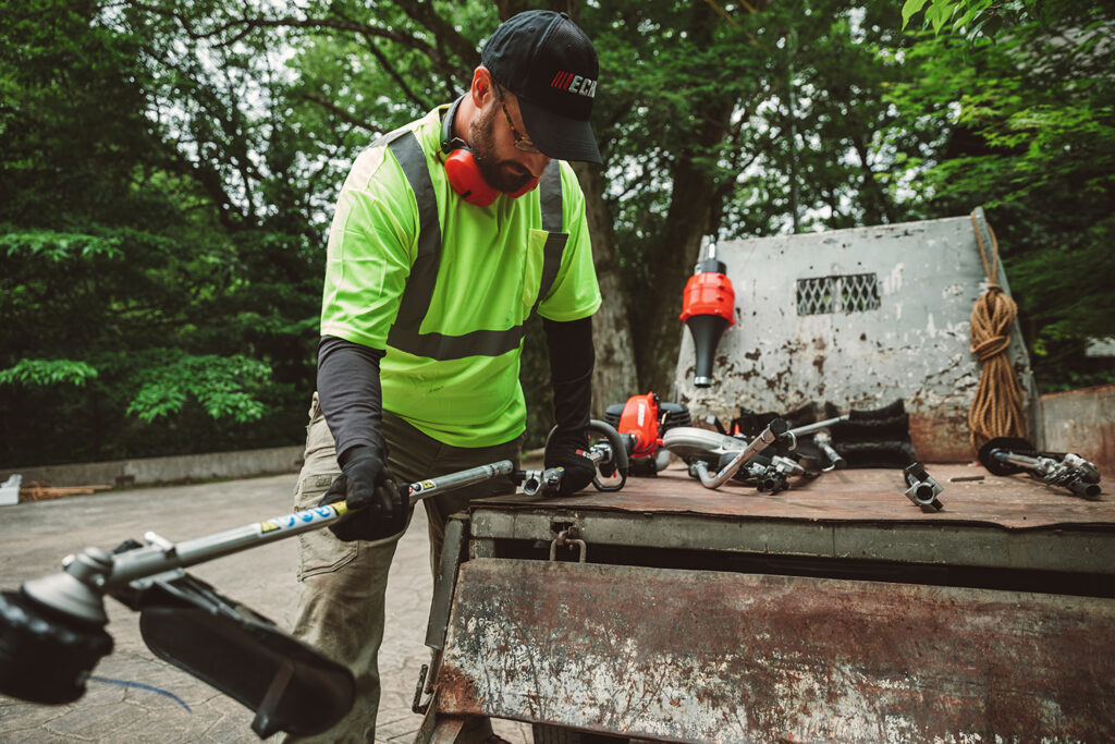 ECHO PAS-2620 Pro Attachment Series Powerhead