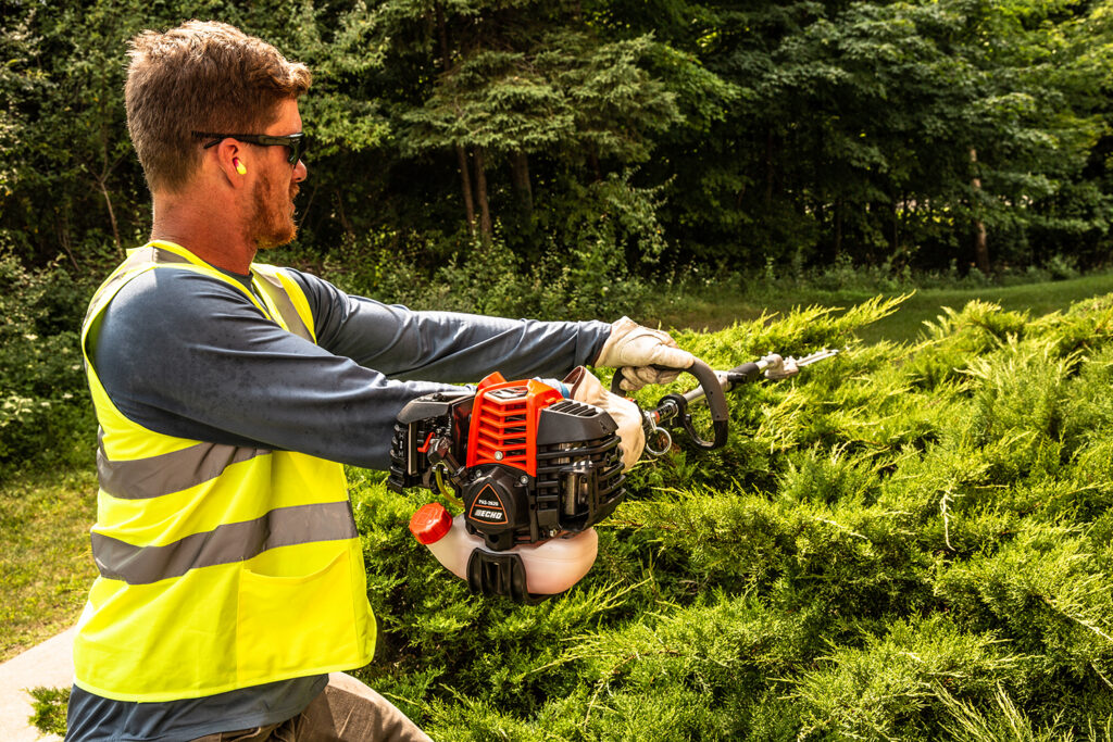 ECHO PAS-2620 Pro Attachment Series Powerhead