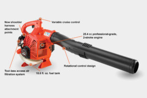 ECHO PB-2520 Handheld Blower