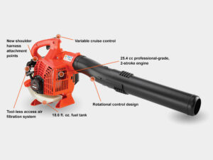 ECHO PB-2520 Handheld Blower