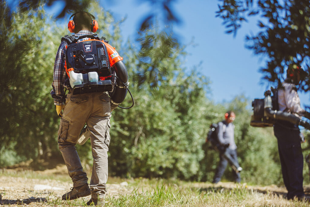 ECHO PB-770T Backpack Blower