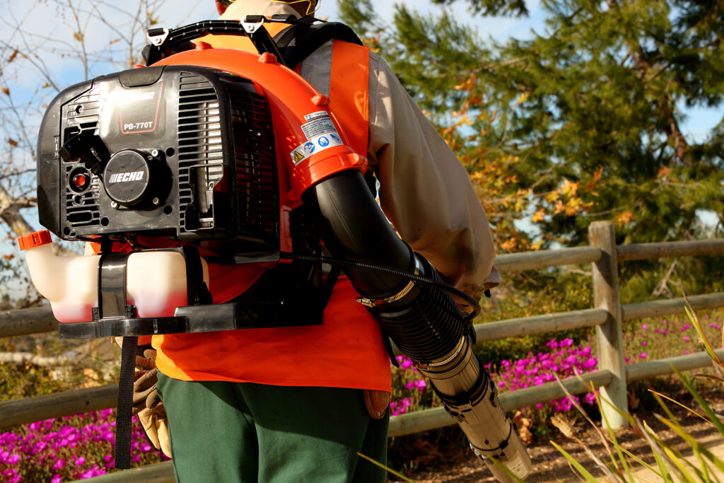 ECHO PB-770T Backpack Blower