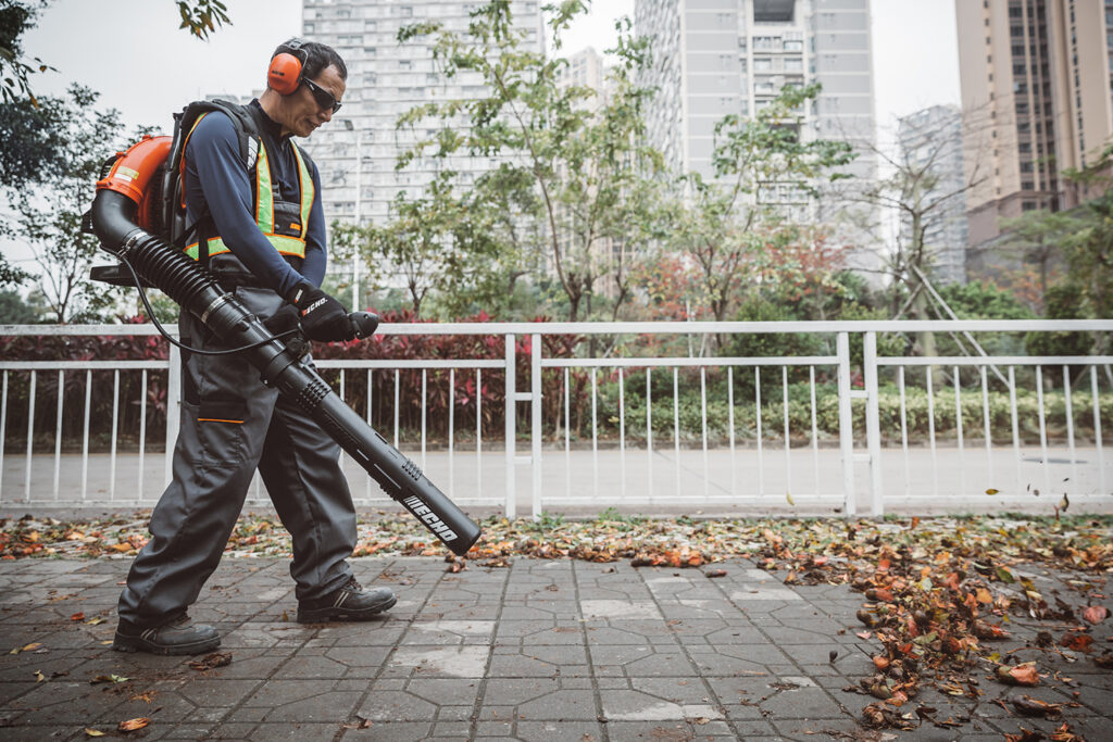 ECHO PB-770T Backpack Blower