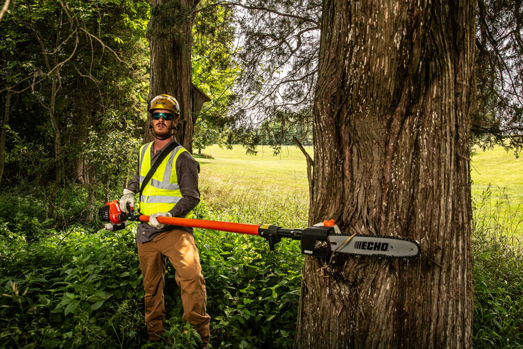 ECHO PPT-2620 Power Pruner