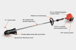 ECHO SRM-225 Trimmer