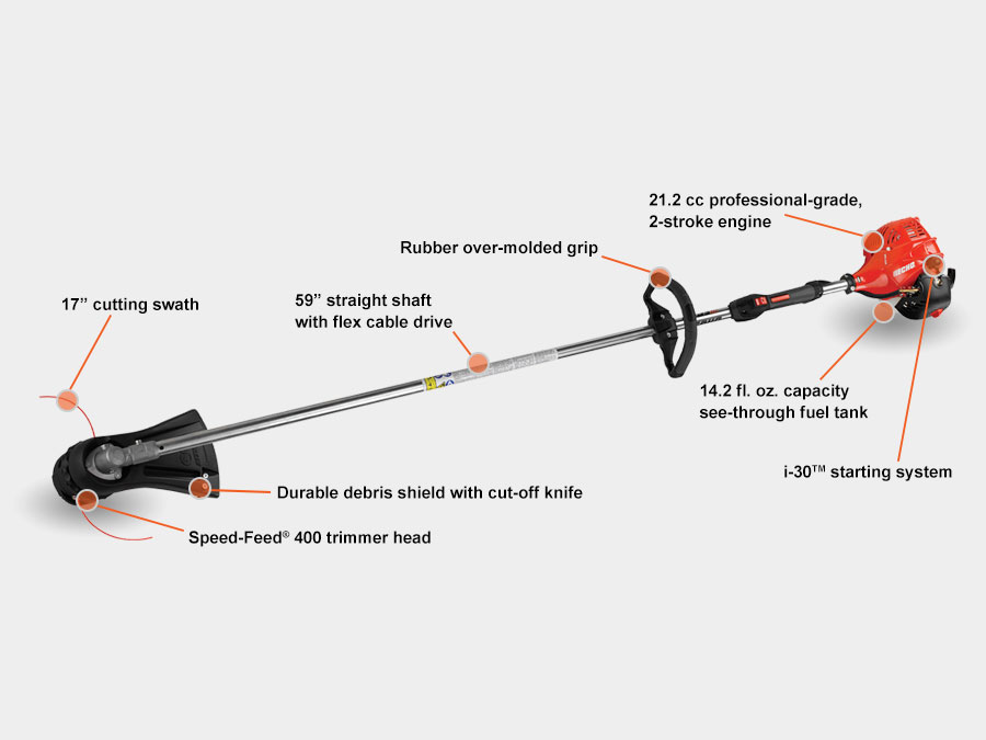 ECHO SRM-225 Trimmer
