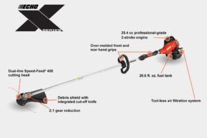 ECHO SRM-2620T Trimmer
