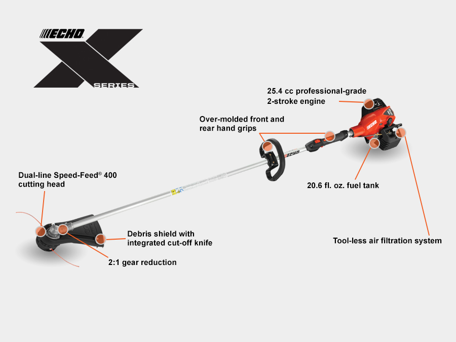 ECHO SRM-2620T Trimmer