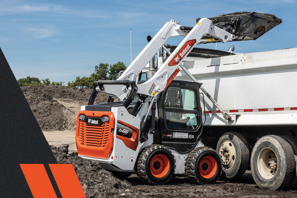 Bobcat Skid-Steer Loader Sales Program