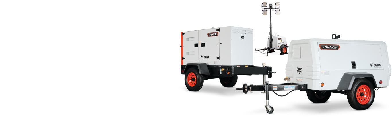 Bobcat Portable Power