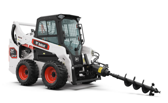 Bobcat S64-2 Pro Skid-Steer Loader