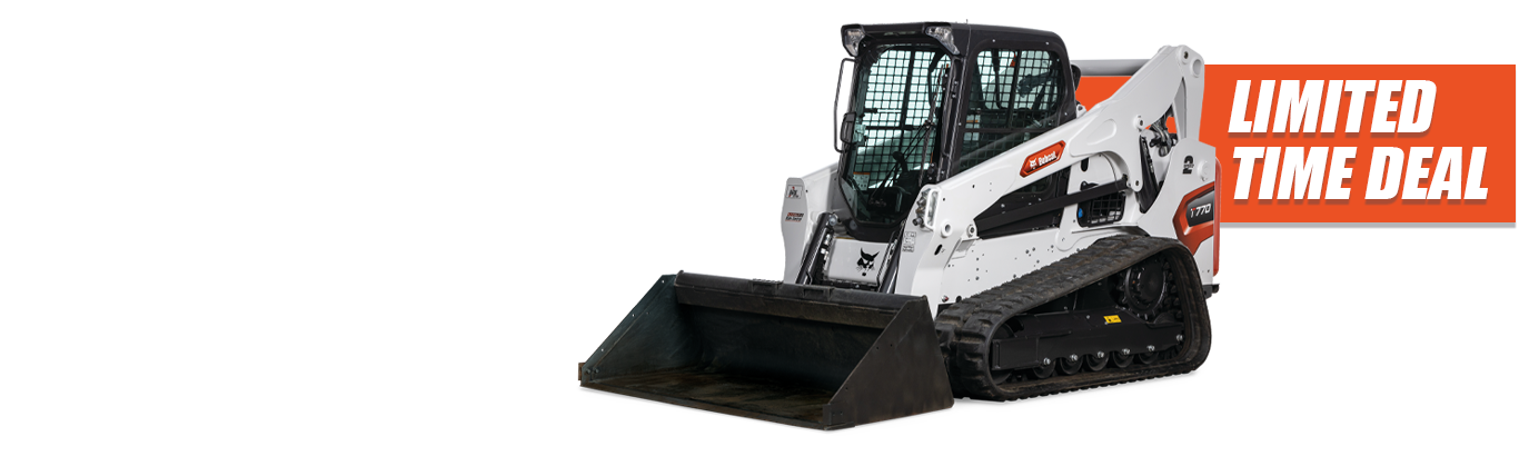 New Loader Sales Promo