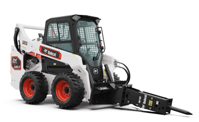Bobcat S66-2 Pro Skid-Steer Loader