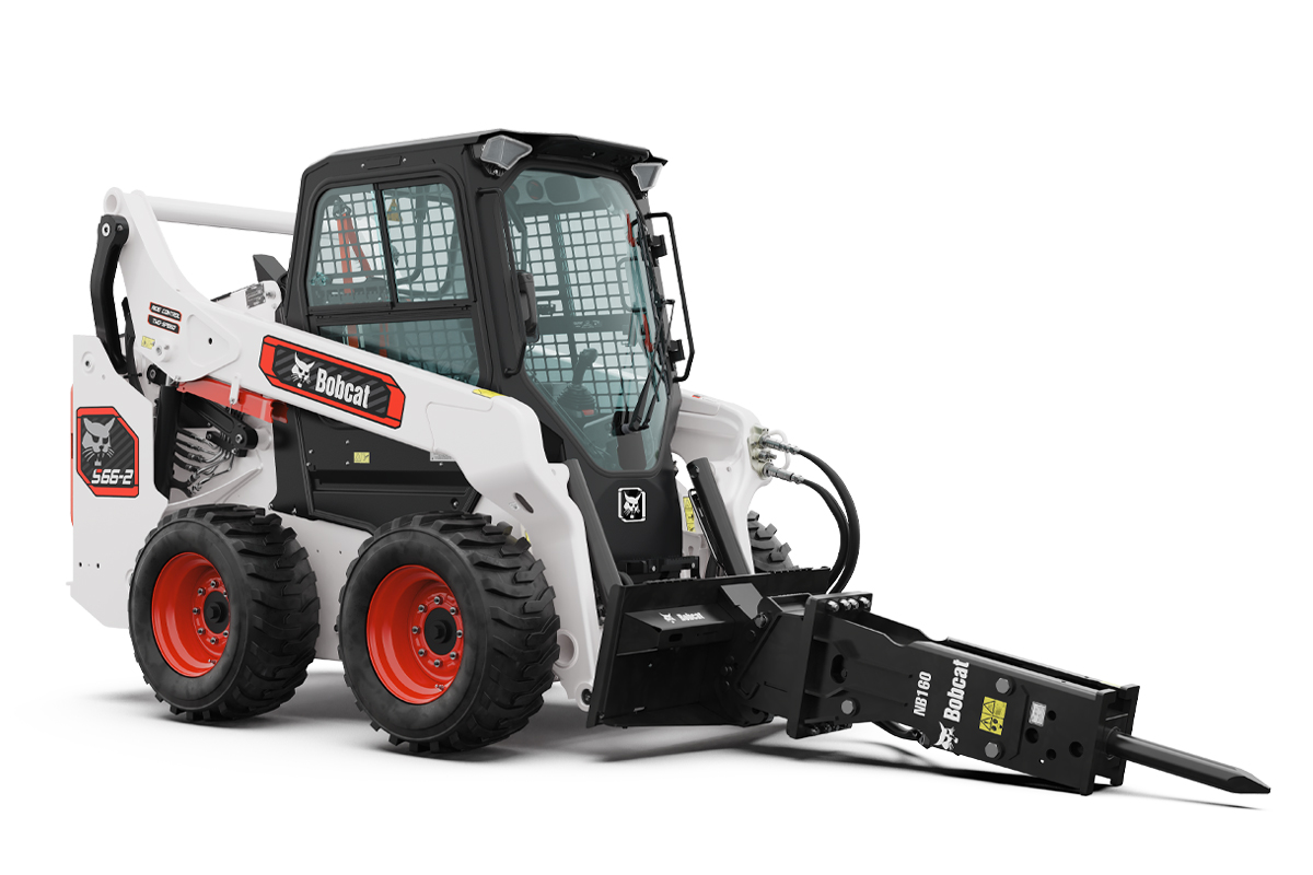 Bobcat S66-2 Pro