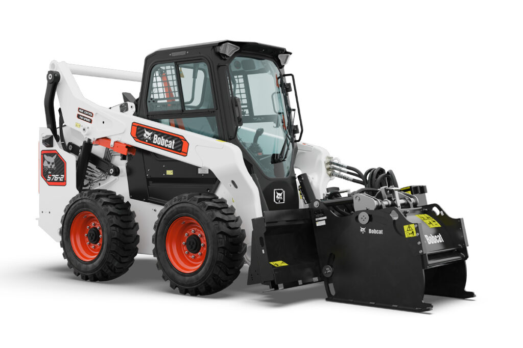 Bobcat S76-2 Pro Skid-Steer Loader