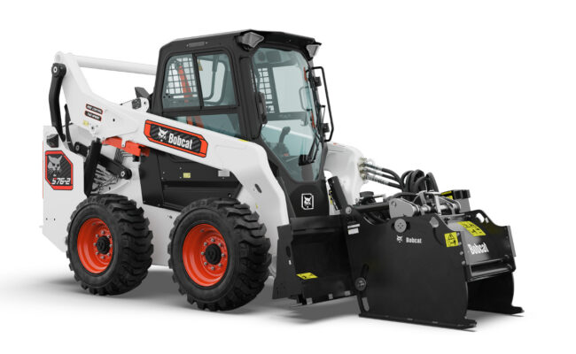 Bobcat S76-2 Pro Skid-Steer Loader