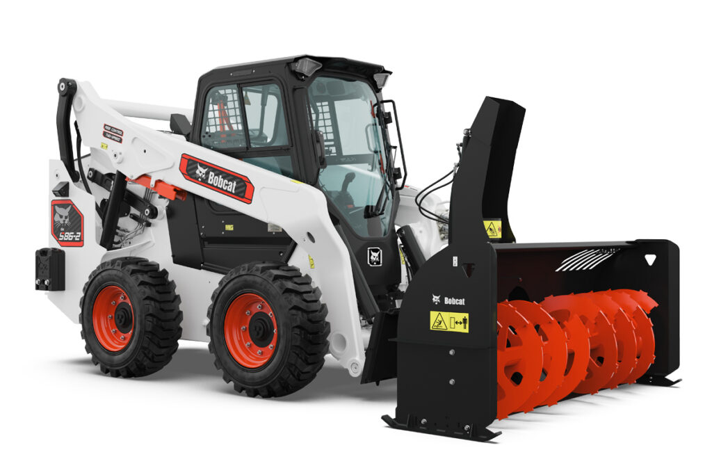 Bobcat S86-2 Pro Skid-Steer Loader