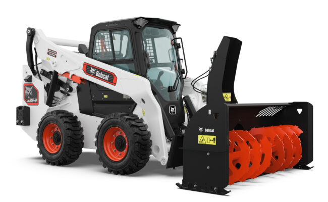 Bobcat S86-2 Pro Skid-Steer Loader