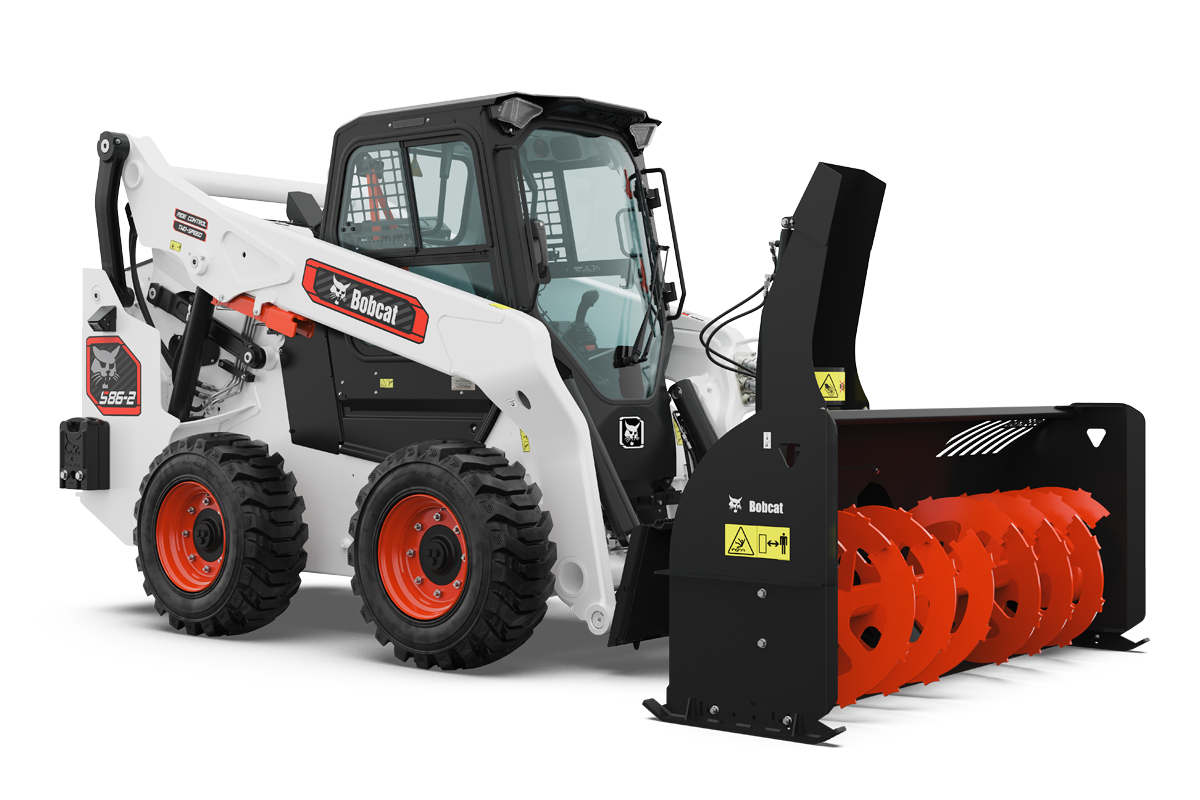 Bobcat S86-2 Pro