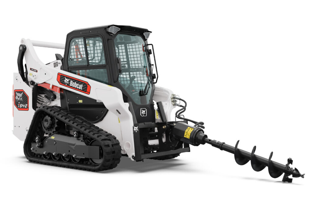 Bobcat T64-2 Pro Compact Track Loader