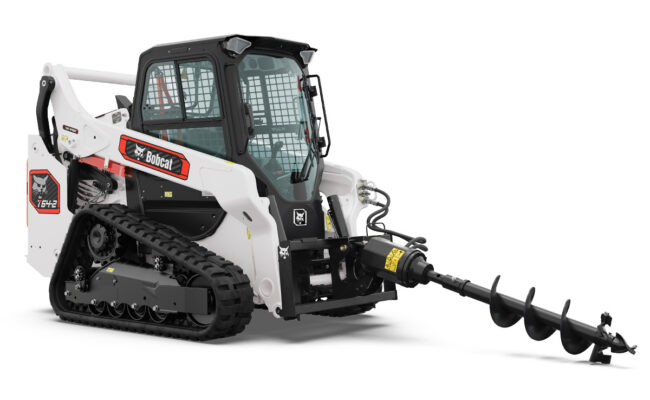 Bobcat T64-2 Pro Compact Track Loader