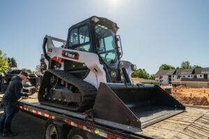 Bobcat T66-2 Pro Series Compact Track Loader