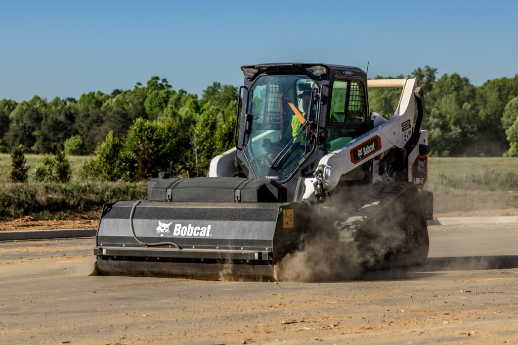 Bobcat T66-2 Pro Series Compact Track Loader