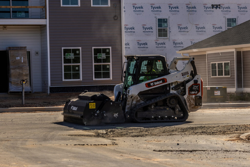 Bobcat T66-2 Pro Series Compact Track Loader