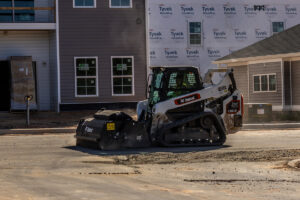 Bobcat T66-2 Pro Series Compact Track Loader