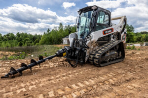 Bobcat T66-2 Pro Series Compact Track Loader