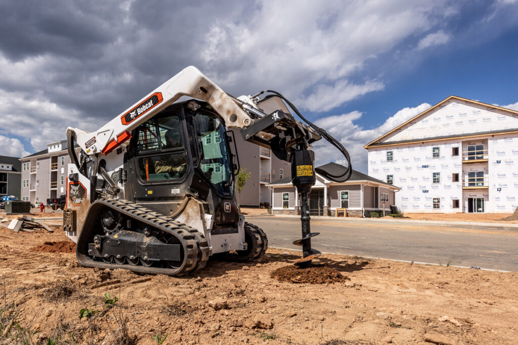 Bobcat T66-2 Pro Series Compact Track Loader