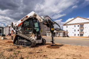 Bobcat T66-2 Pro Series Compact Track Loader