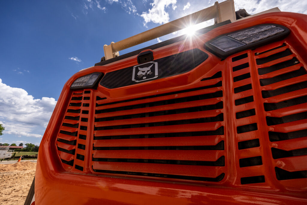Bobcat T66-2 Pro Series Compact Track Loader