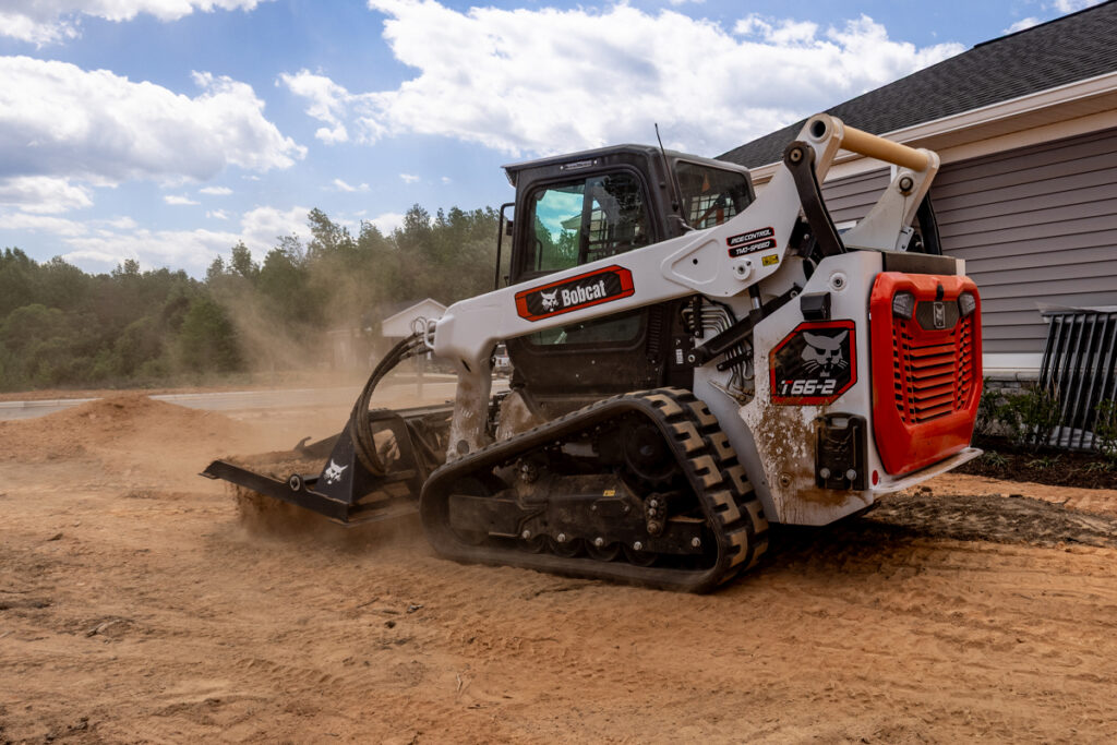 Bobcat T66-2 Pro Series Compact Track Loader