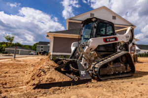 Bobcat T66-2 Pro Series Compact Track Loader