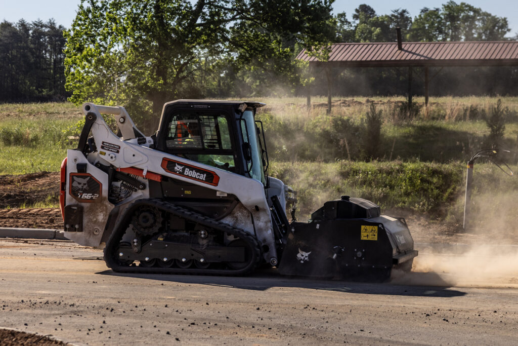 Bobcat T66-2 Pro Series Compact Track Loader