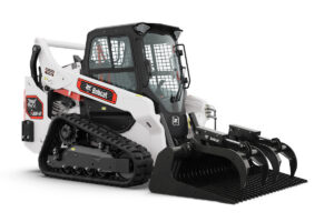 Bobcat T66-2 Pro Compact Track Loader