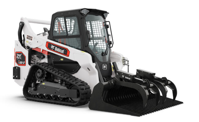 Bobcat T66-2 Pro Compact Track Loader