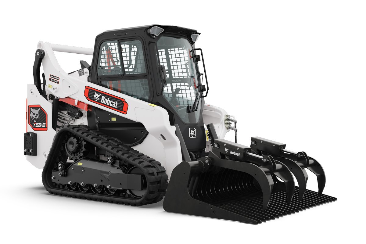 Bobcat T66-2 Pro