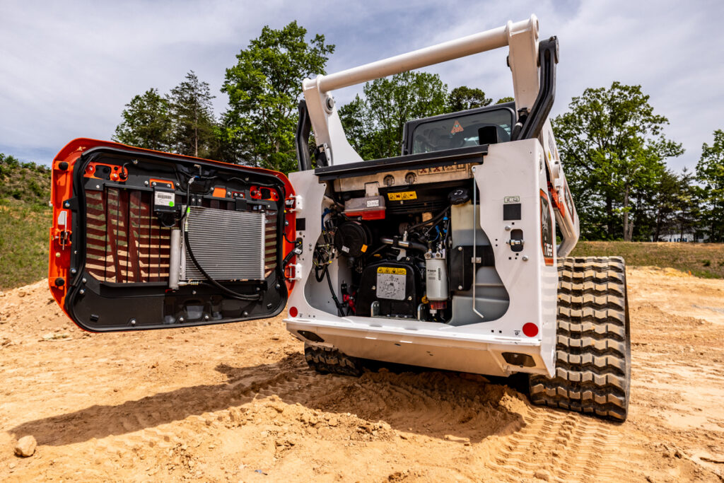Bobcat T76-2 Pro Compact Track Loader