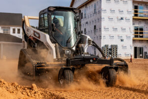 Bobcat T76-2 Pro Compact Track Loader