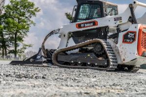 Bobcat T76-2 Pro Compact Track Loader
